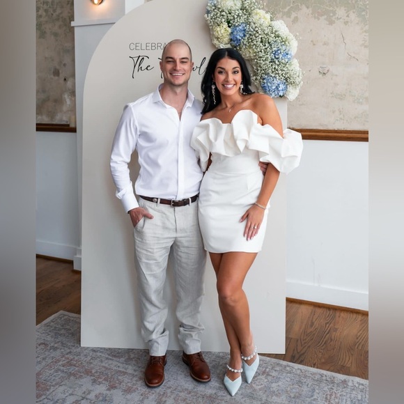 Jenny Yoo Emily Dress - Picture 2 of 4